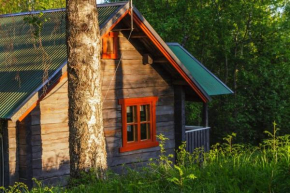 Rajan Loma eco village Mannervaara